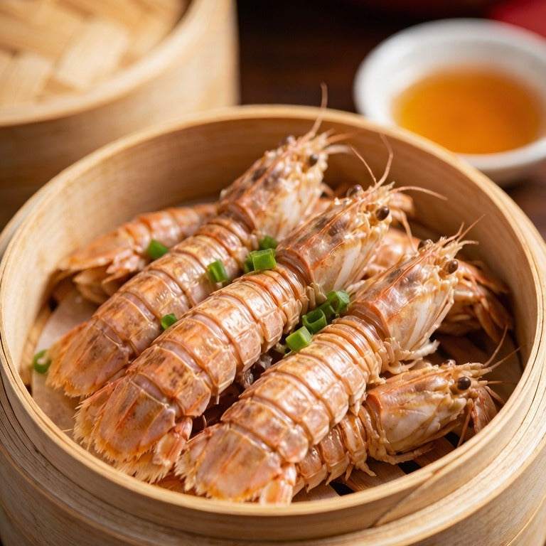 Mantis Shrimp